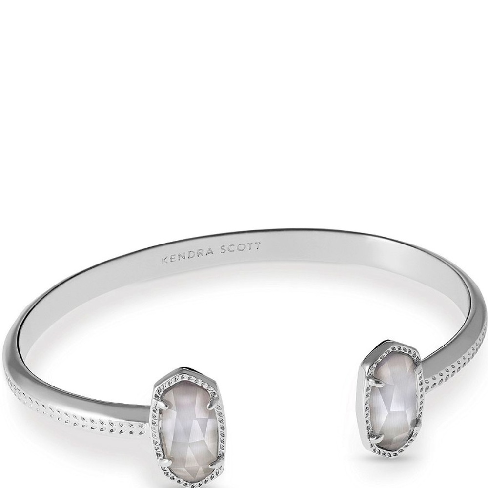 Kendra Scott Silver Cuff